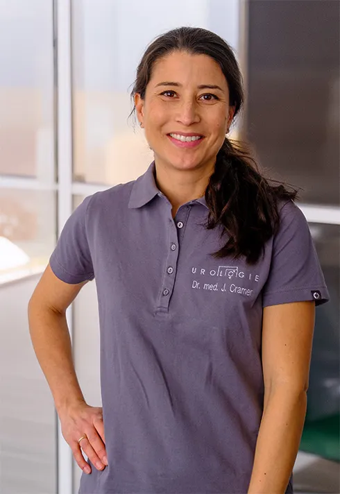 Dr. med. Julia Cramer